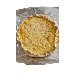 Quiche Alcachofa
