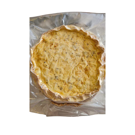 Quiche Alcachofa