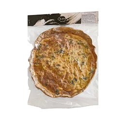 Quiche Pollo Tocino Espinaca