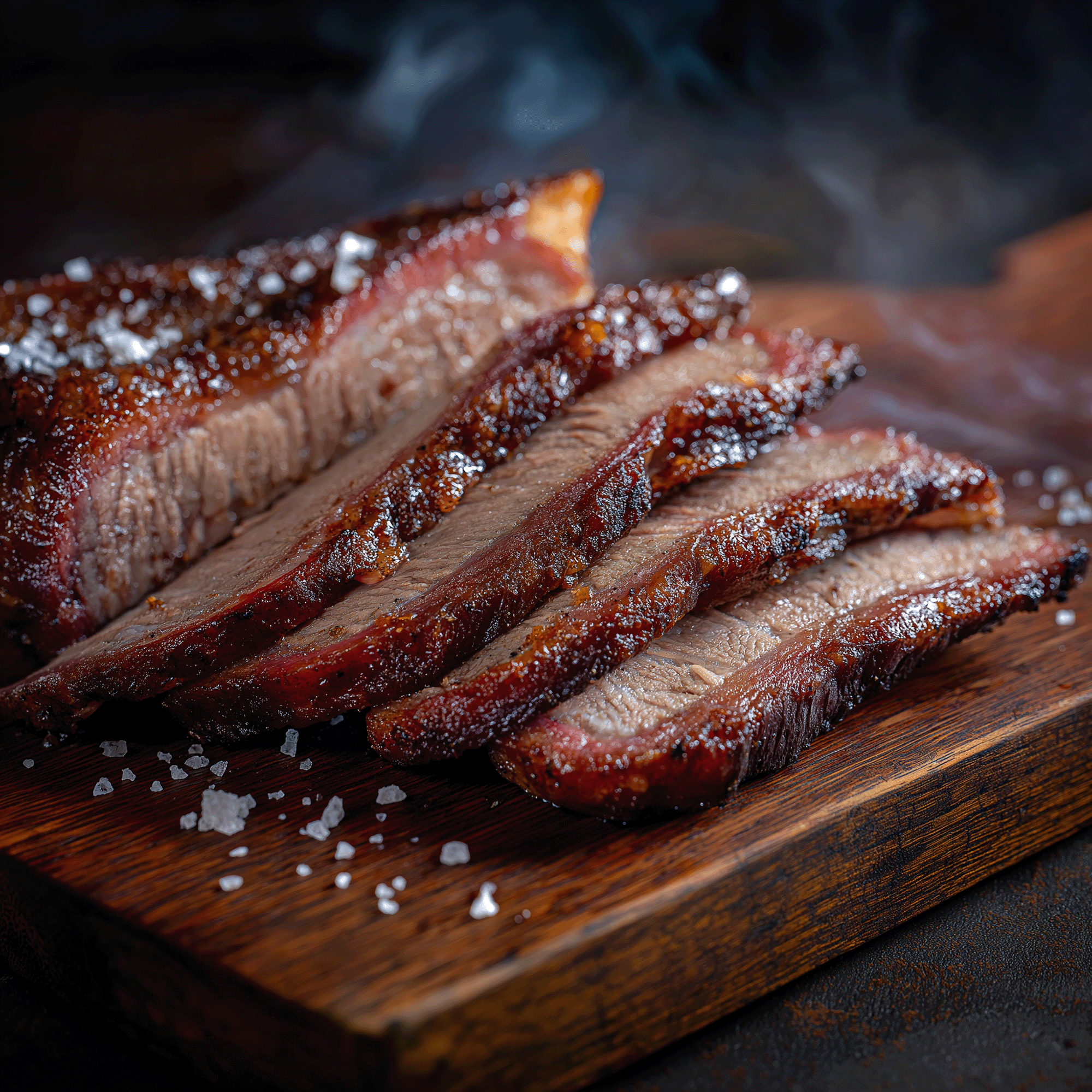Brisket Angus laminado 150 grs.