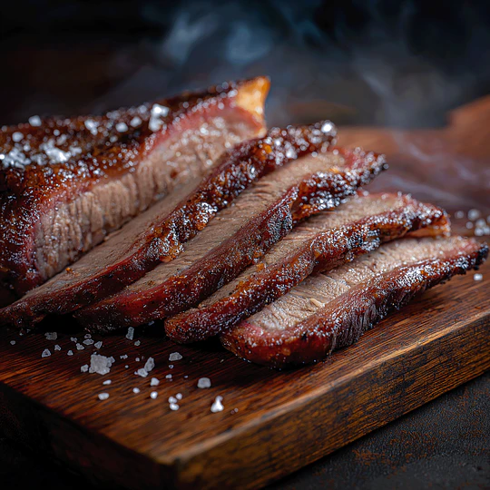 Brisket Angus laminado