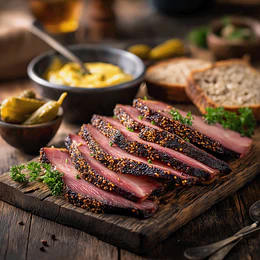 Pastrami Angus laminado