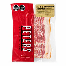 Smoked Bacon (Tocino Ahumado Curado)