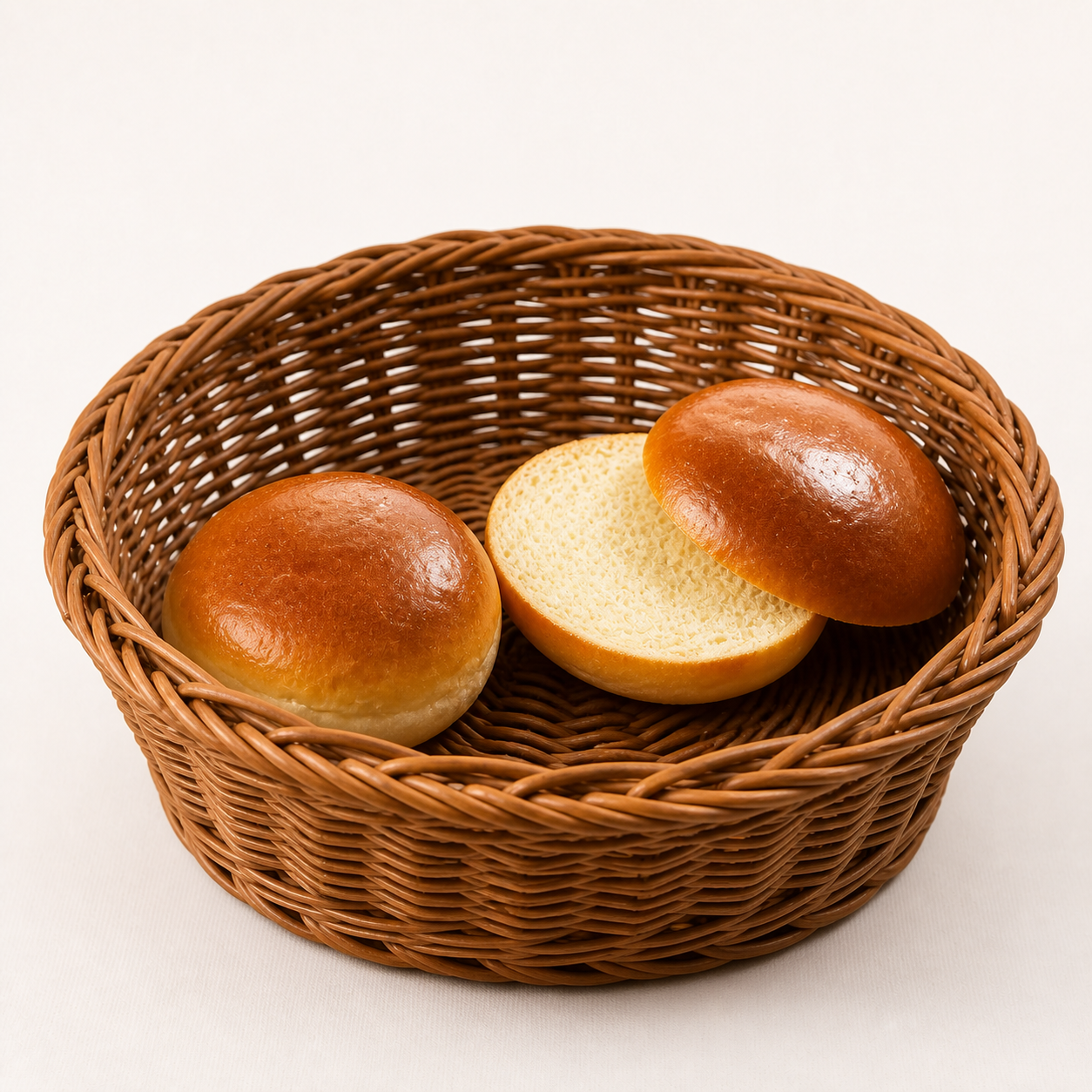 Pan Brioche