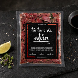Tartaro Atún