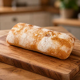 Pan Ciabatta 