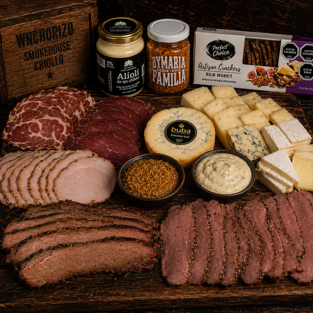 Picoteo Gourmet