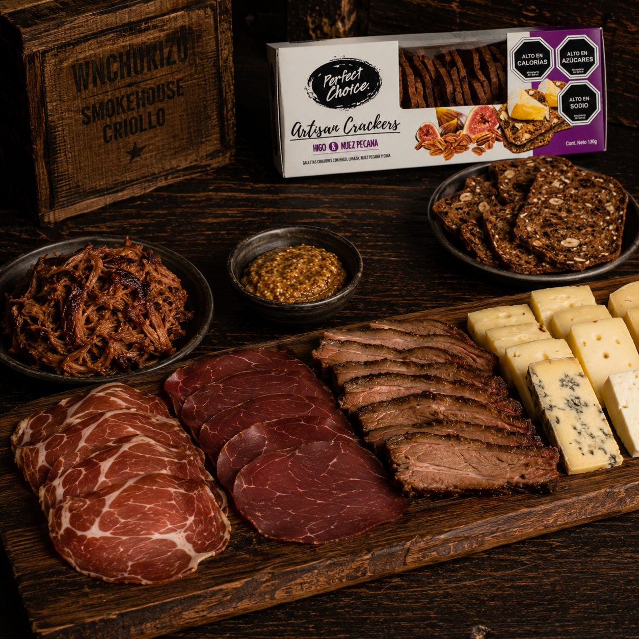Picoteo Smokehouse Deli