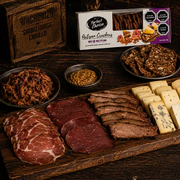 Picoteo Smokehouse Deli