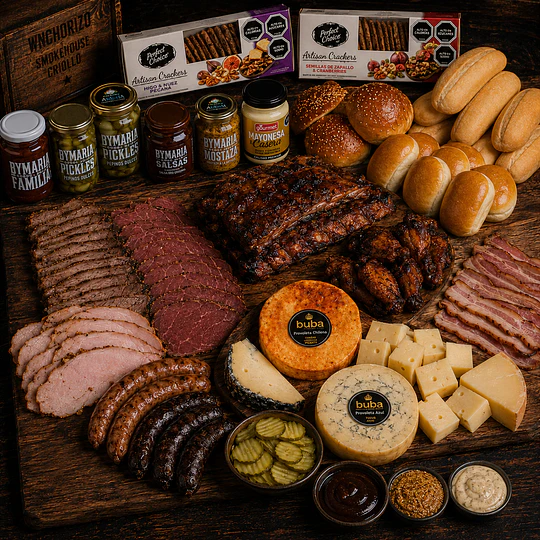 Picoteo WN Chorizo Experience
