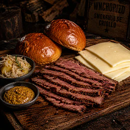 Pack Pastrami de Mi Amor