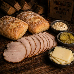 Pack Pork Loin Chilote