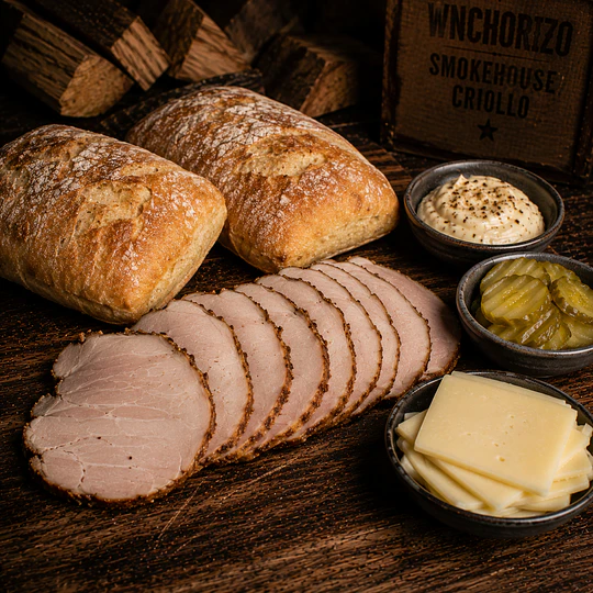 Pack Pork Loin Chilote