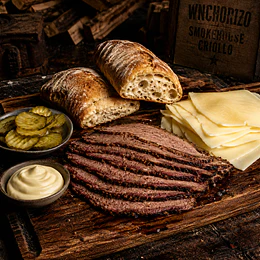 Pack Brisket Delicia