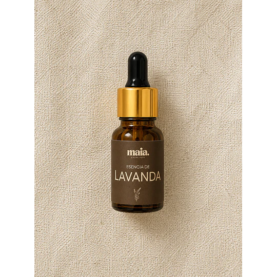 Esencia Lavanda 10 ml