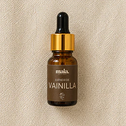 Esencia Vainilla 10 ml