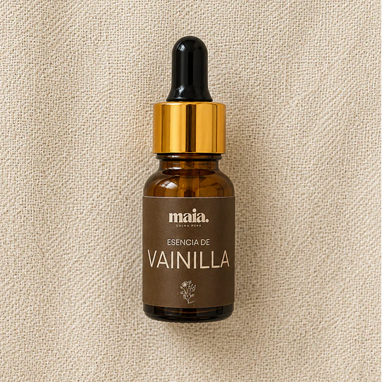Esencia Vainilla 10 ml