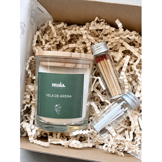 Set Esencial Maia (90 grs)