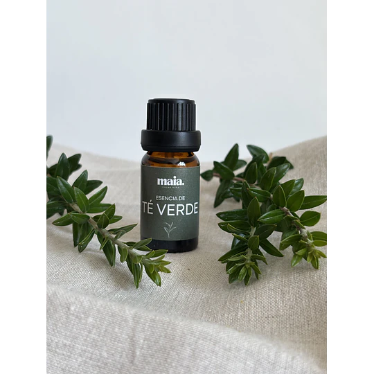 Esencia Té Verde 10 ml