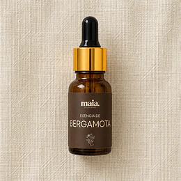 Esencia Bergamota 10 ml