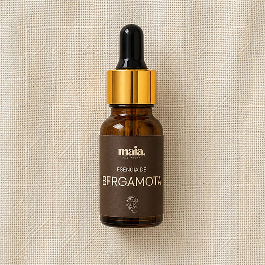 Esencia Bergamota 10 ml