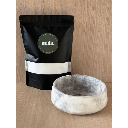 Pack Fuente Terra + Vela de Arena 500 g