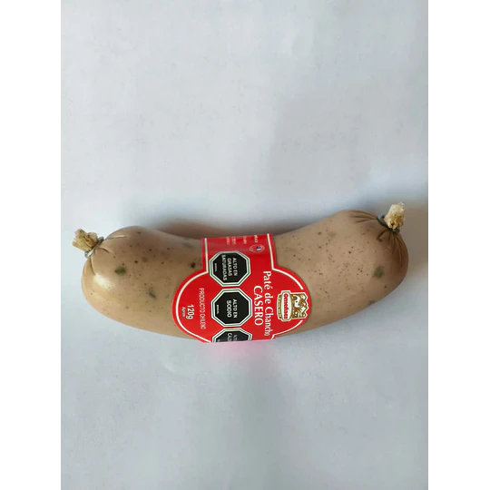 PATÉ CASERO