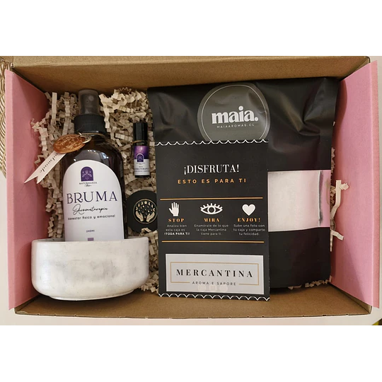 MISTICA BOX 