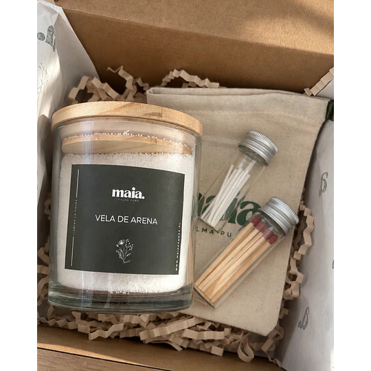 SET REGALO MAIA 