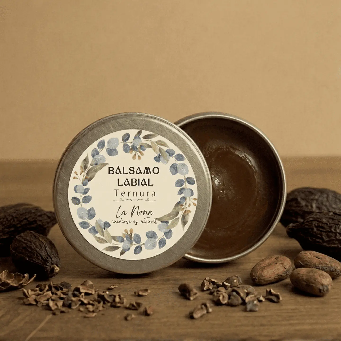 Bálsamo labial 