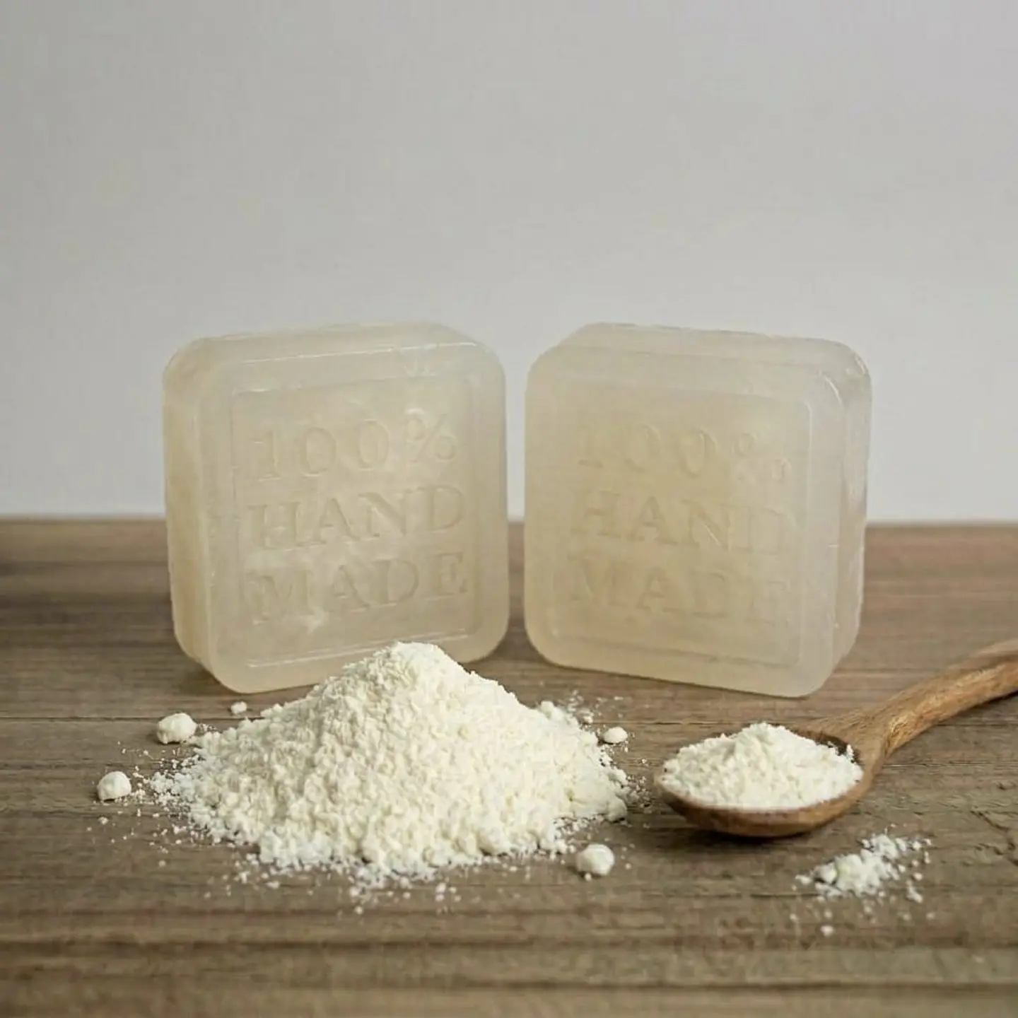 Jabón de glicerina con Leche de Cabra 1