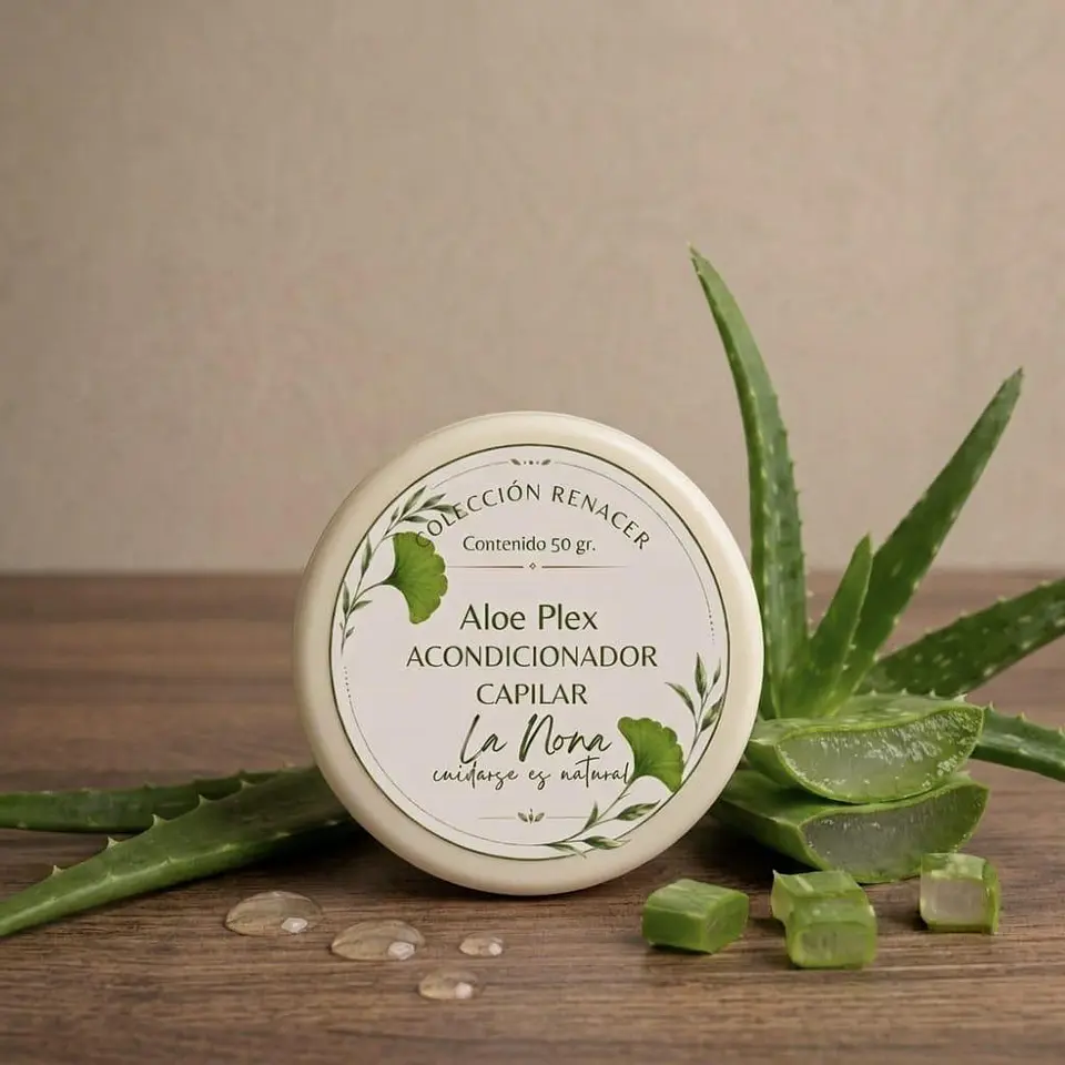 Acondicionador Capilar - Aloe Plex 1