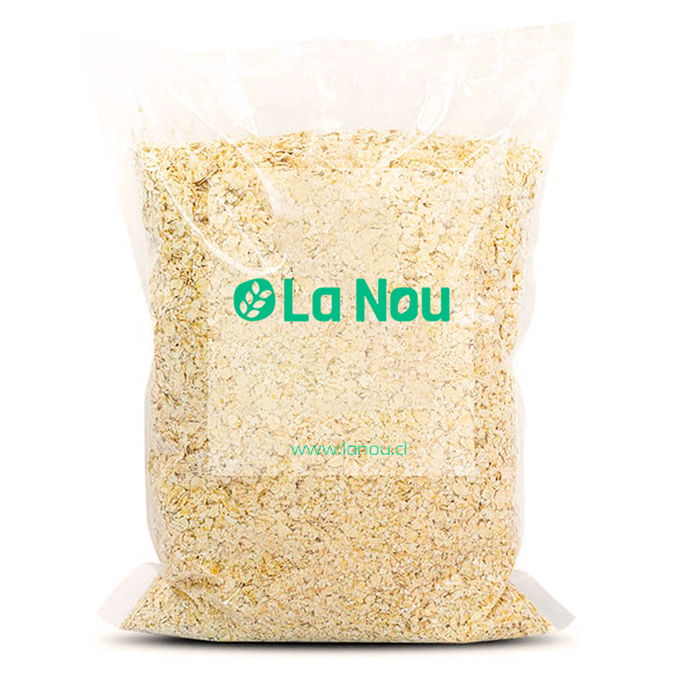 Avena instantánea 1