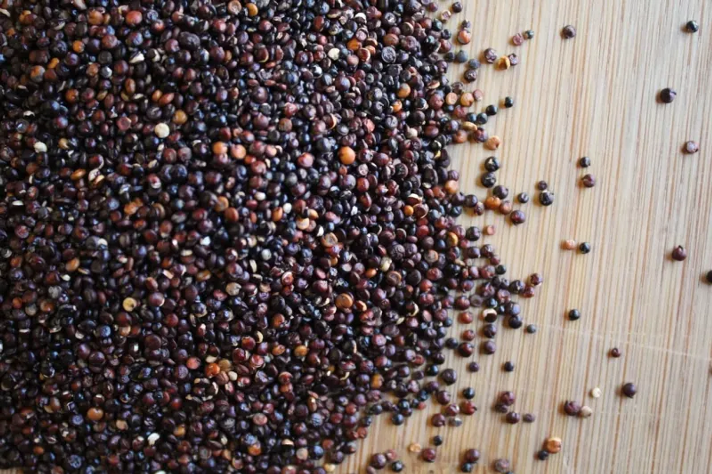 Quinoa Negra 3