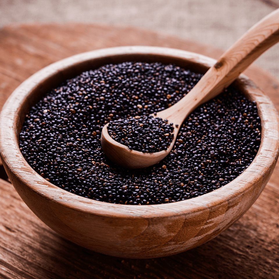 Quinoa Negra 4
