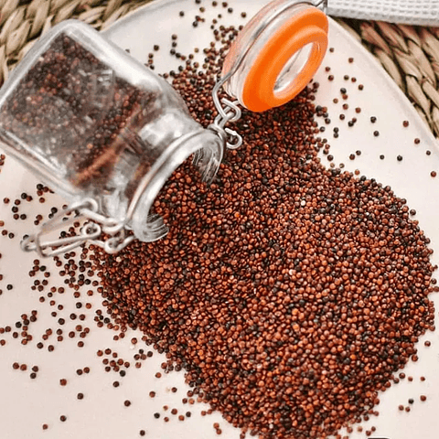 Quinoa Roja