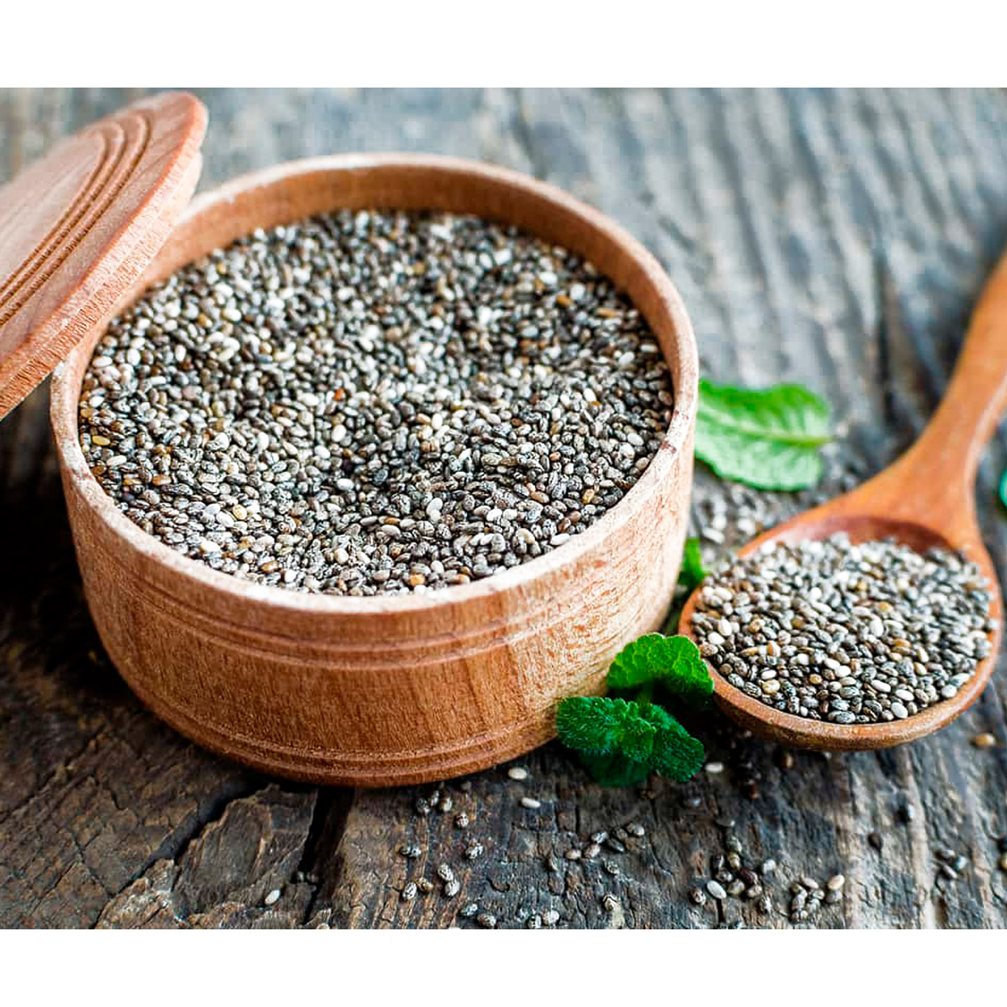 Semilla de Chía | Súper Alimento 2