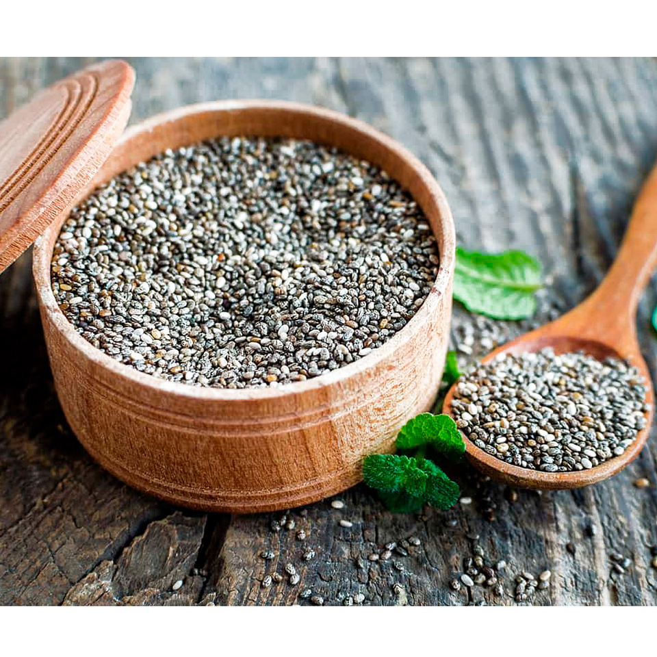 Semilla de Chía | Súper Alimento 2