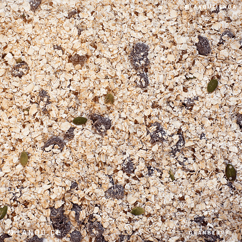 Avena Mix Frutos