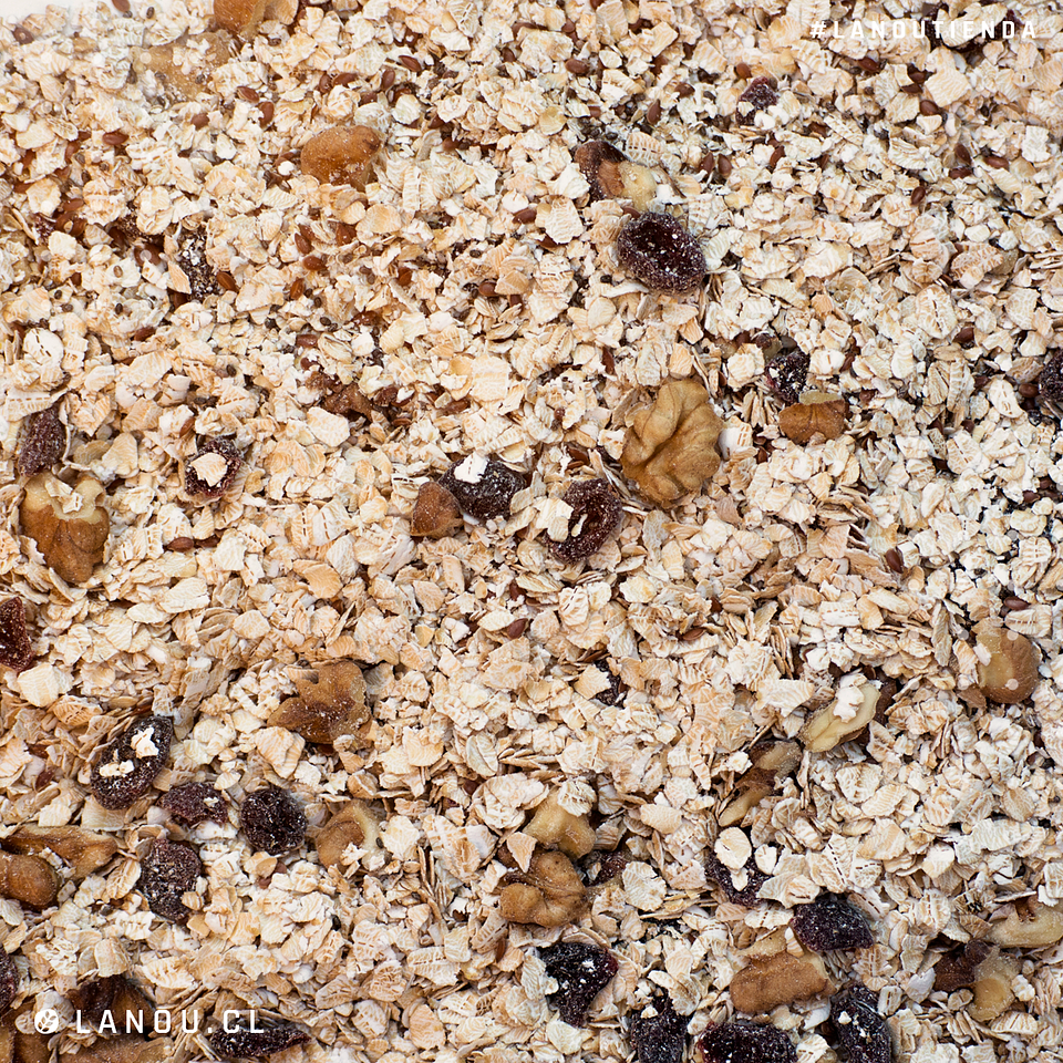 Avena Mix Semillas 2