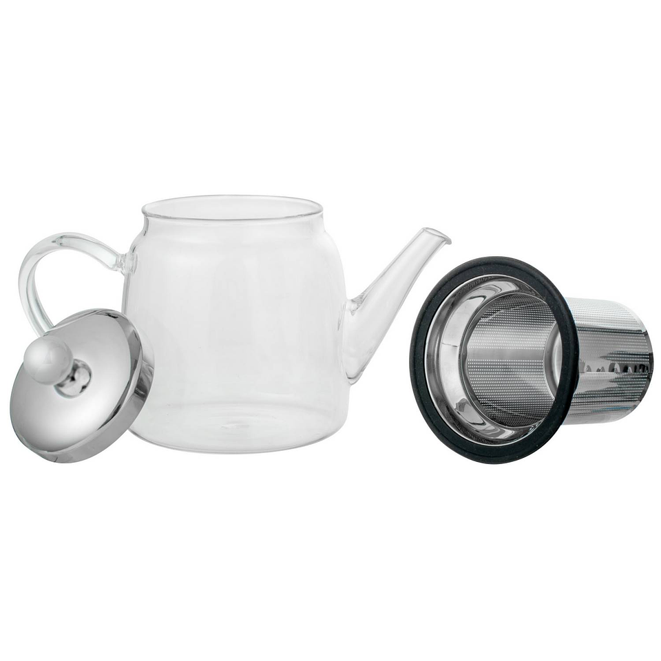 Tetera vidrio 450ml  3