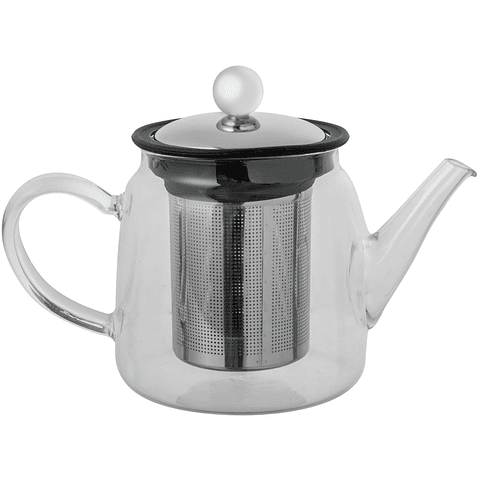 Tetera vidrio 450ml 