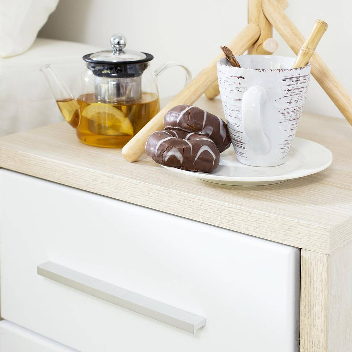 Tetera vidrio 450ml  5