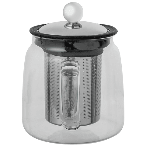 Tetera vidrio 450ml 