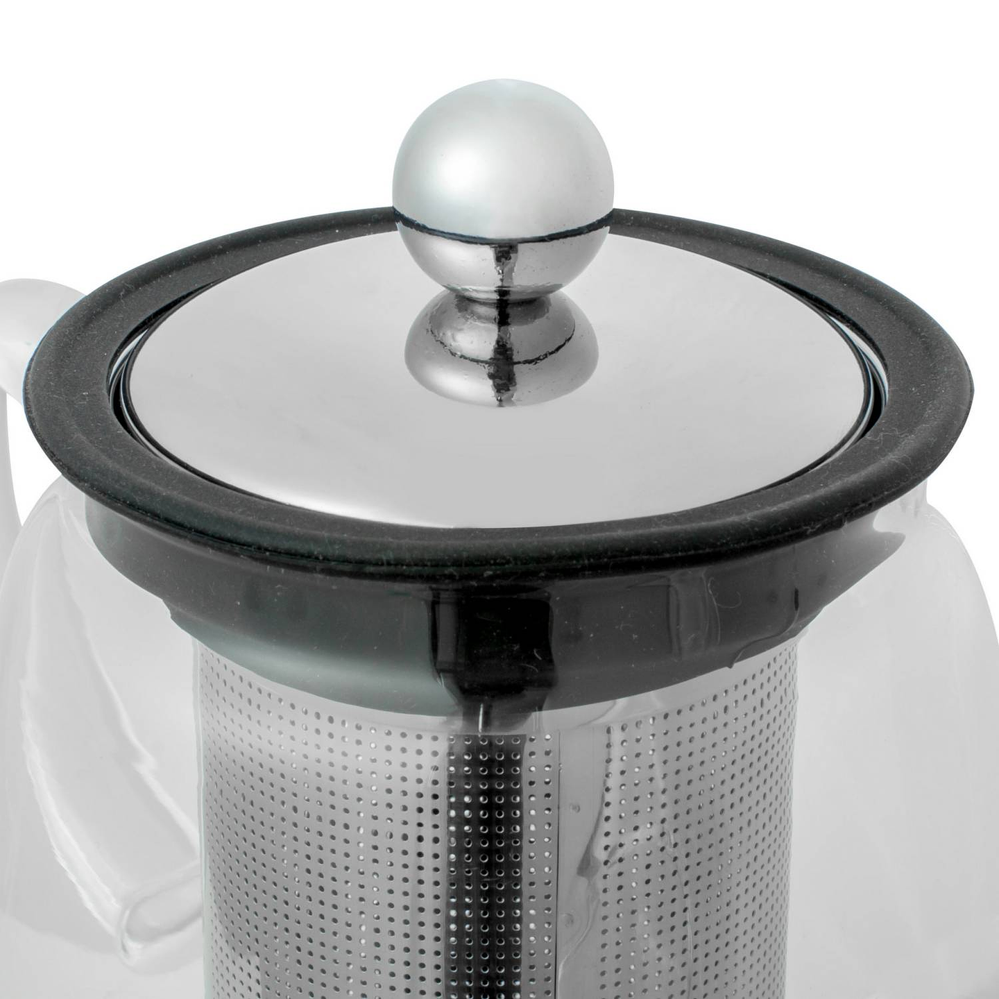 Tetera vidrio 450ml  6