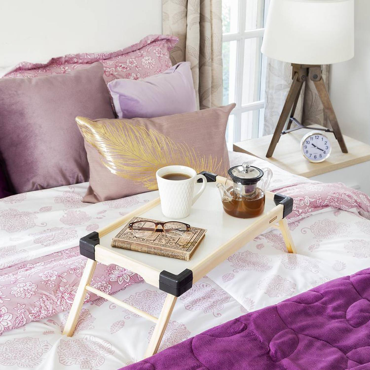 Tetera vidrio 450ml  7