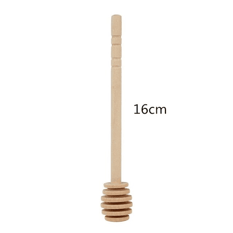 Cuchara de Madera para Miel 16 cm