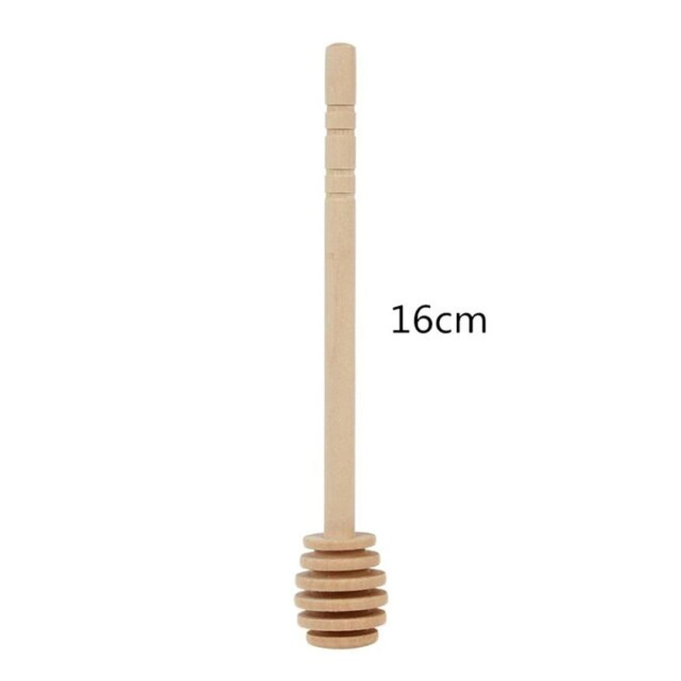 Cuchara de Madera para Miel 16 cm 1