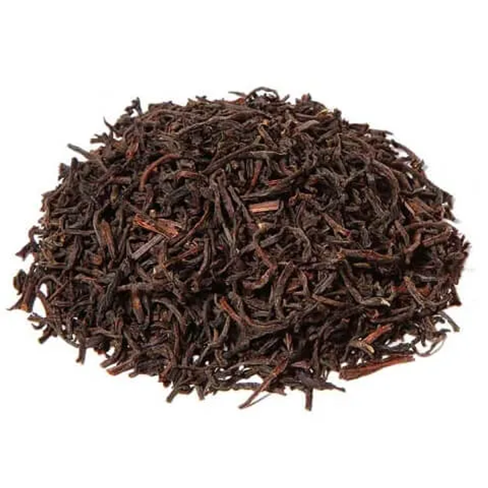 Té negro en hoja 1