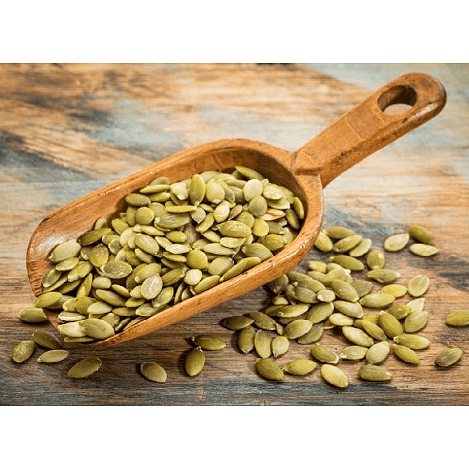 Semillas de Zapallo Naturales | Ricas en Magnesio, Zinc y Grasas Saludables 2